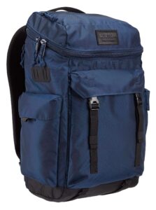 burton annex 2.0 28l backpack, dress blue, one size