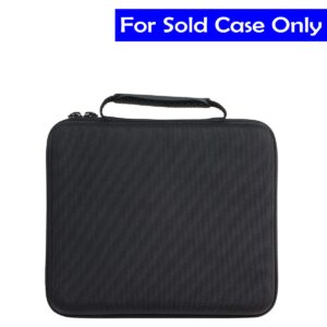 khanka Hard Travel Case replacement for Compatible with PreSonus ATOM Production and Performance Pad Controller