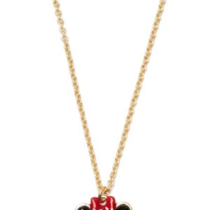 Kate Spade New York Disney X Minnie Pendant Necklace