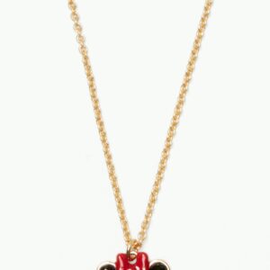 Kate Spade New York Disney X Minnie Pendant Necklace