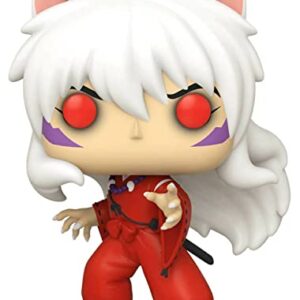 Funko Inuyasha Pop! Animation Demon Inuyasha Vinyl Figure Hot Topic Exclusive