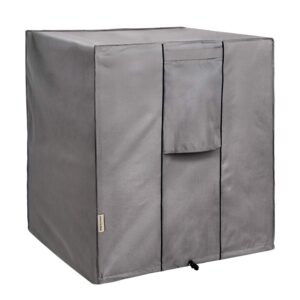 boltlink air conditioner covers for outside units, ac unit covers outdoor fits up to 32 x 32 x 28 inches