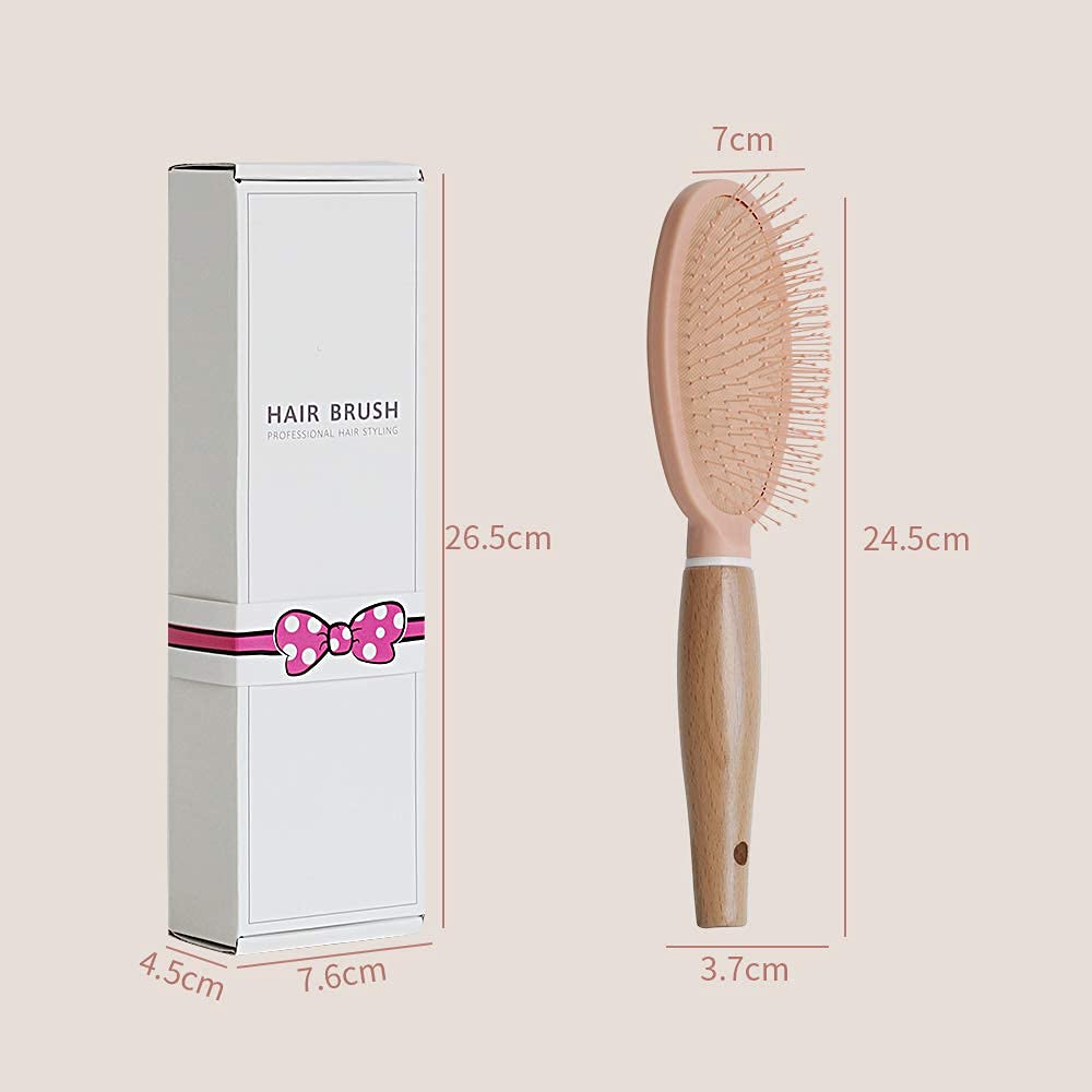 Hair Brush speed dry brush For Women Men and Kids, Straightening Hair and Blowdrying