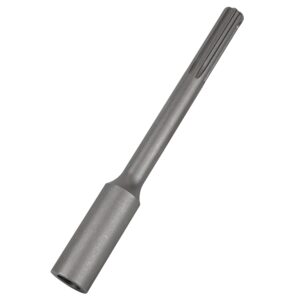 sabre tools 5/8 inch sds max ground rod driver bit for use with rotary hammer drill(5/8" ground rod driver)