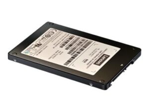 lenovo pm1645a 1.60 tb solid state drive - 2.5" internal - sas (12gb/s sas) - mixed use - server device supported - 1000 mb/s maximum read transfer rate - hot swappable - 1 year warranty