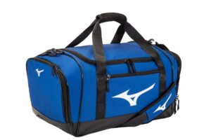 mizuno all sport duffle , red