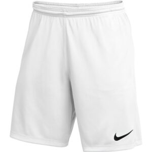 nike mens dri-fit park iii shorts