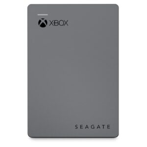 seagate game drive for xbox 2tb for xbox one portable hdd. black