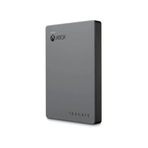 Seagate Game Drive for Xbox 2TB for Xbox ONE Portable HDD. Black