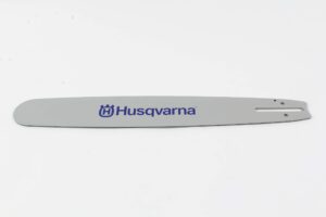 husqvarna genuine 596009468 18" 3/8 .050 68 dl ha380 chainsaw guide bar