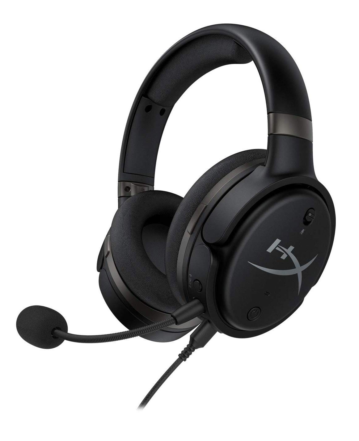 HyperX Cloud Orbit S-Gaming Headset, Head Tracking, Compatible with PC, Xbox One, PS4, Mac, Mobile, Nintendo Switch, Planar Magnetic headphones (HX-HSCOS-GM/WW) (Renewed)