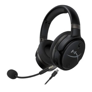 HyperX Cloud Orbit S-Gaming Headset, Head Tracking, Compatible with PC, Xbox One, PS4, Mac, Mobile, Nintendo Switch, Planar Magnetic headphones (HX-HSCOS-GM/WW) (Renewed)