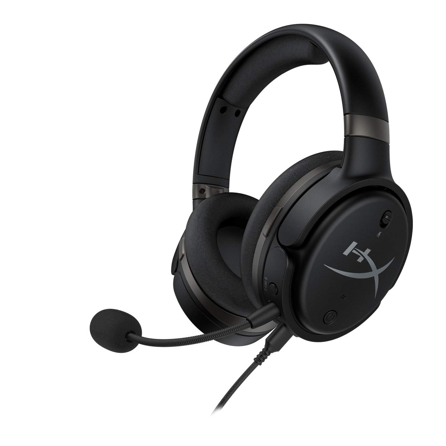 HyperX Cloud Orbit S-Gaming Headset, Head Tracking, Compatible with PC, Xbox One, PS4, Mac, Mobile, Nintendo Switch, Planar Magnetic headphones (HX-HSCOS-GM/WW) (Renewed)