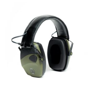 osprey global em-osp-82db : active electronic noise cancelling ear muffs 82 decibels (shooting, industrial etc.)