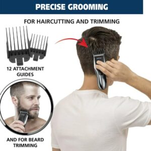 Wahl Haircut and Beard Trimmer 9639-2201