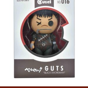 Cutie1 Berserk Guts, The Black Swordsman