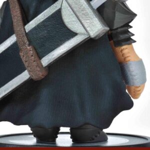 Cutie1 Berserk Guts, The Black Swordsman