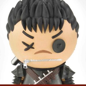 Cutie1 Berserk Guts, The Black Swordsman