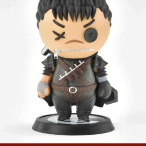 Cutie1 Berserk Guts, The Black Swordsman