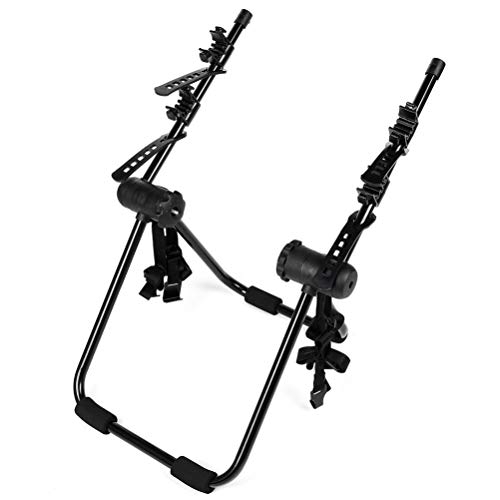 ECCPP Deluxe 2-Bike Trunk Mount Bicycle Rack (Fits Most Sedans/Hatchbacks/ for Minivans and SUVs.)