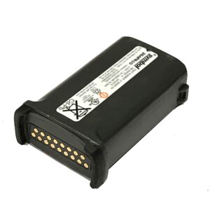 Symbol Pack of 5 x Battery MC9000 Series MC9050 MC9060 MC9090 MC9190 MC92N0 Barcode Scanner 82-111734-01-7.4v 2400mAh