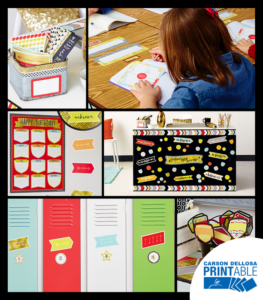 carson dellosa | aim high full bundle | printable