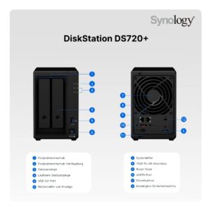 Synology DS720+