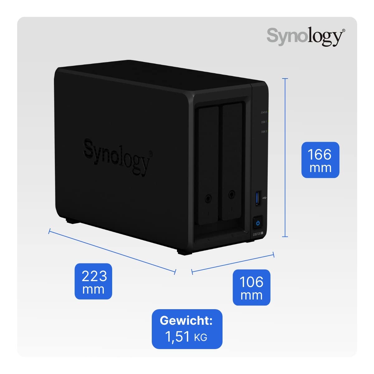 Synology DS720+