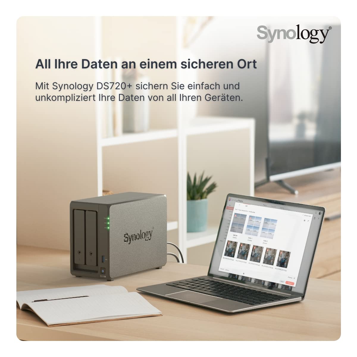 Synology DS720+