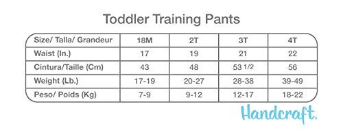 Sesame Street Unisex Baby With Elmo, Cookie Monster And Big Bird Includes Stickers Success Chart Sizes 18m, 2t, 3t, 4t Potty Training Pants Multipack, 10-pack Training Pant_b, 2T US