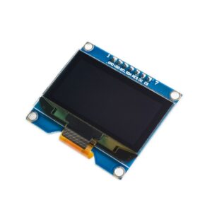 wholesale 1.54 inch 7pin white oled screen module ssd1309 drive ic compatible for ssd1306 iic/spi interface 12864