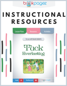 teaching resources for "tuck everlasting" - lesson plans, activities, and assessments