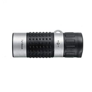 golf rangefinder,7x18 163m/1000m golf monocular rangefinder distance meter finder binocular pocket-scope range sightseeing surveillance races