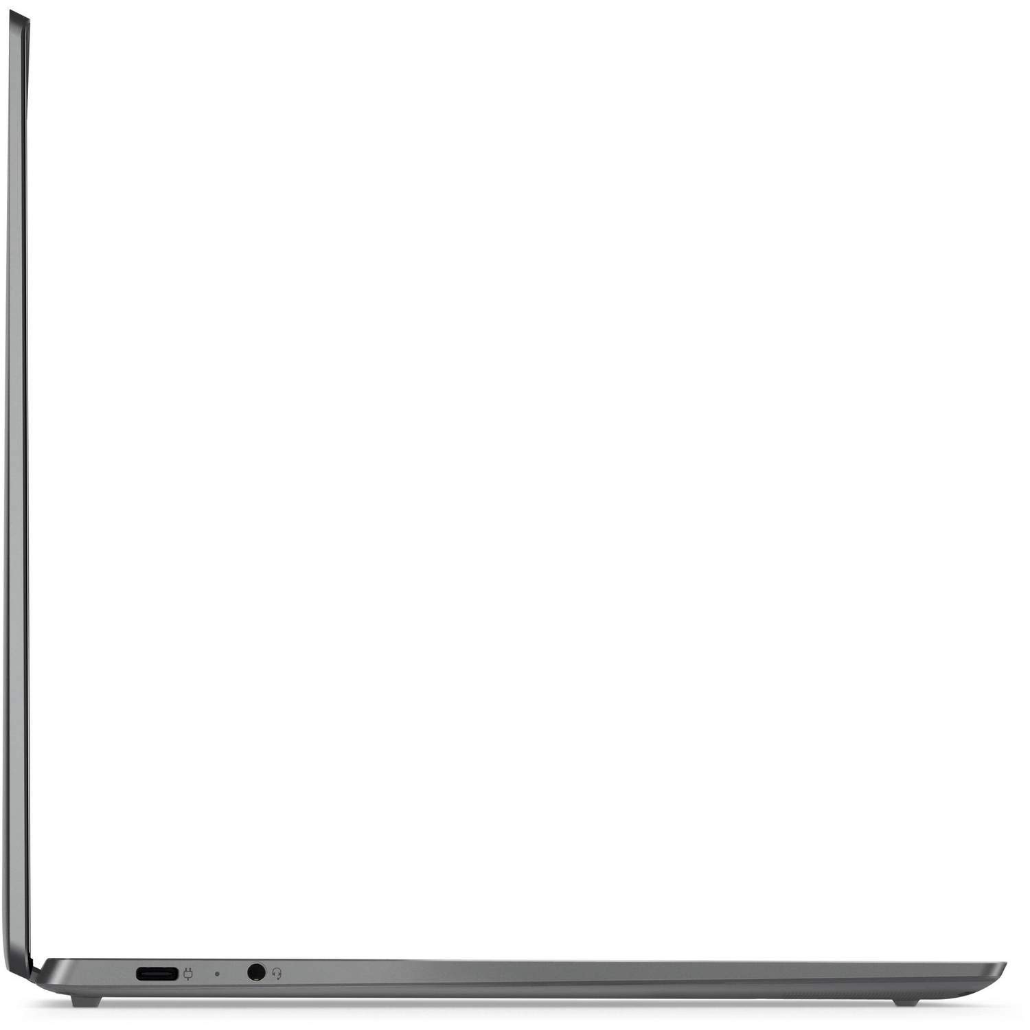 Lenovo Ideapad S940 Laptop, 14 UHD 4K IPS Display, Intel Core i7-8565U Quad-Core Processor up to 4.6GHz, 8GB RAM, 256GB PCIe NVMe SSD, USB-C, Backlit Keyboard, Windows 10 Home, Iron Gray (Renewed)