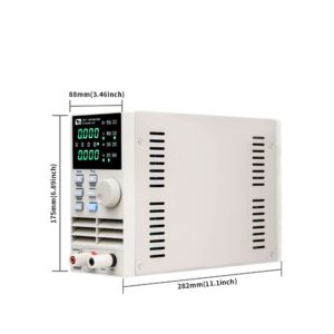 ITECH 60V / 30A / 150W DC Electronic Load Lab Adjustable Digital Control for Factory and Research IT8211