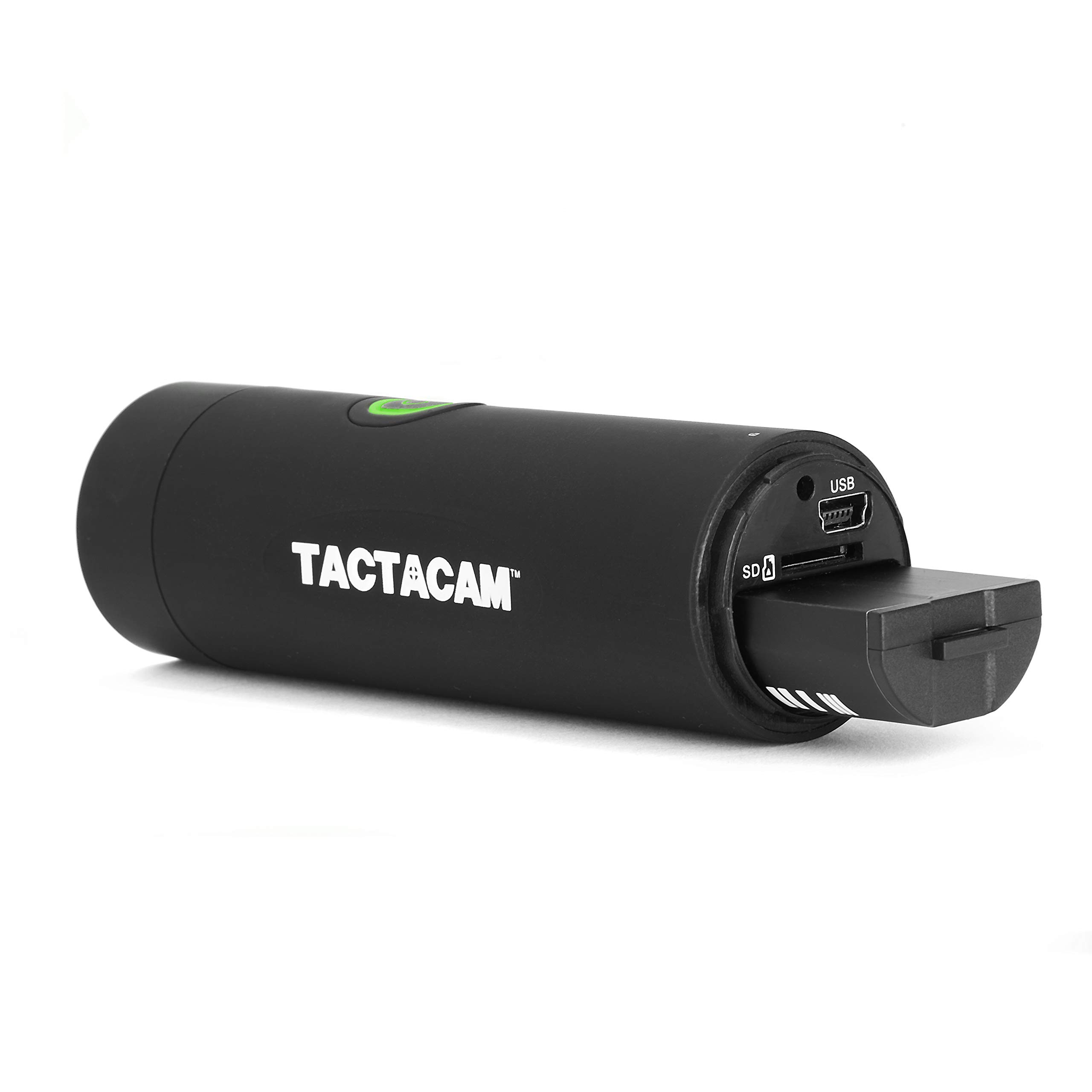 TACTACAM Solo Wi-Fi Hunting Action Camera + Barrel/Scope Mount, Under Scope Rail Mount, Bow Stabilizer Mount and 32GB microSD Card