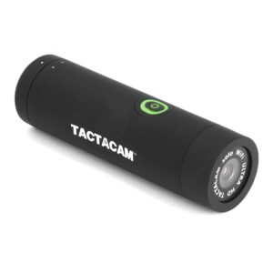 TACTACAM Solo Wi-Fi Hunting Action Camera + Barrel/Scope Mount, Under Scope Rail Mount, Bow Stabilizer Mount and 32GB microSD Card