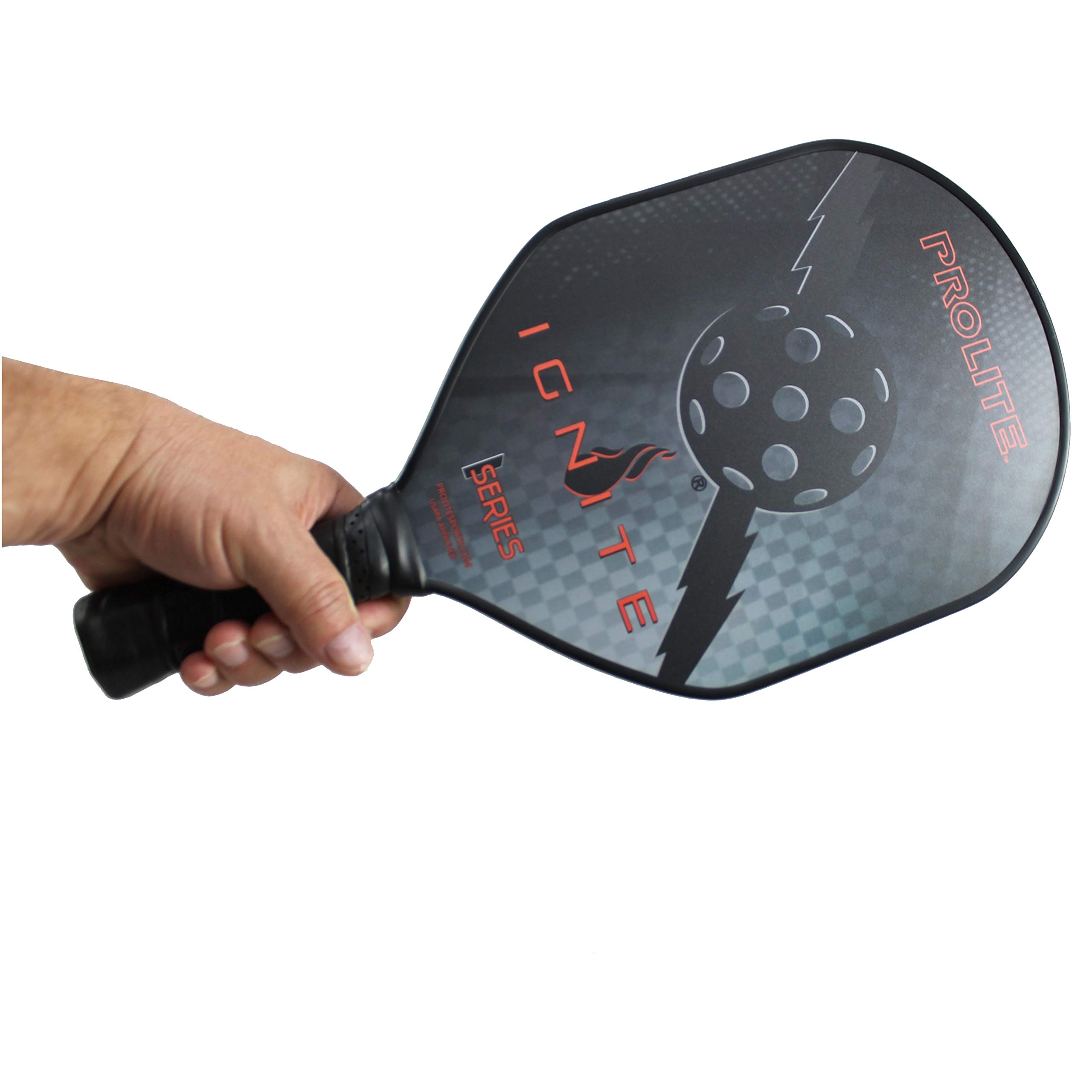 PROLITE Ignite Pickleball Paddle - Black