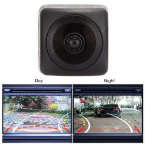 Reversing Camera, ABS Rear View Back Up Parking Assist Camera 39530-T0A-A001-M1 Fits for Honda CR-V 2012-2013