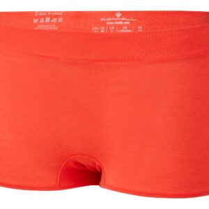 Ronhill Womens Short, Hot Coral Marl, 16