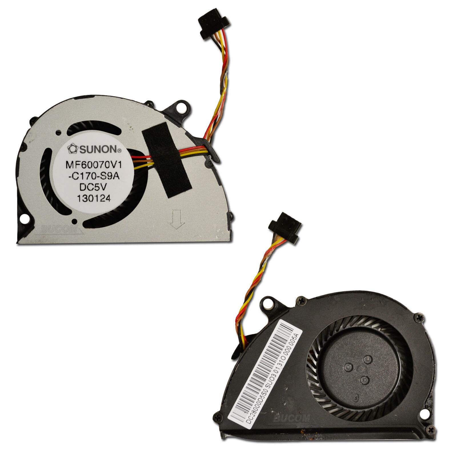 HK-Part Fan for Acer Aspire R7-571 R7-571G R7-572 R7-572G Gpu Cooling Fan Left