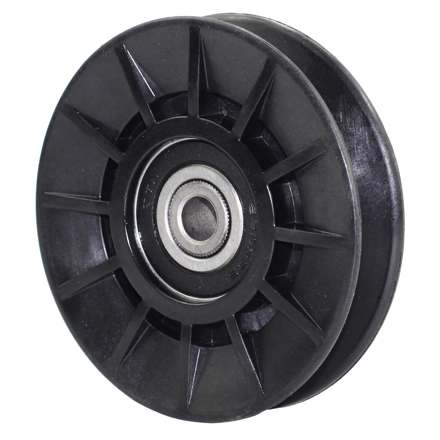 Antanker V-Idler Pulley Replacement for AYP 532194326 for Poulan/H usqvarna/Craftsman 194326