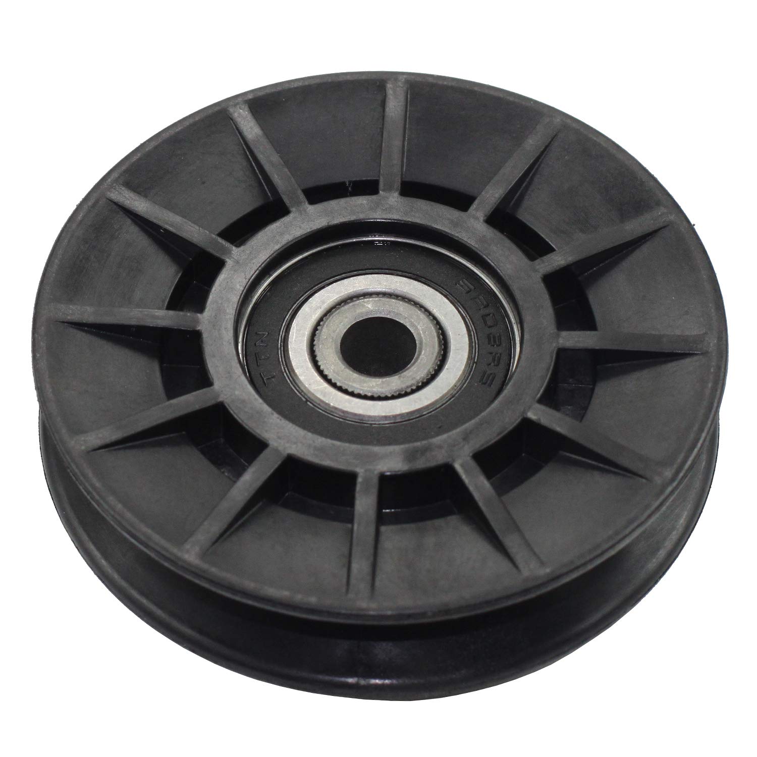 Antanker V-Idler Pulley Replacement for AYP 532194326 for Poulan/H usqvarna/Craftsman 194326