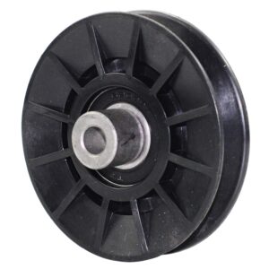 Antanker V-Idler Pulley Replacement for AYP 532194326 for Poulan/H usqvarna/Craftsman 194326