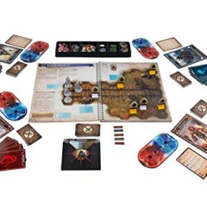 Gloomhaven Cephalofair Games: Jaws of The Lion Strategy Boxed Board Game for Ages 14 and up, 2+ players