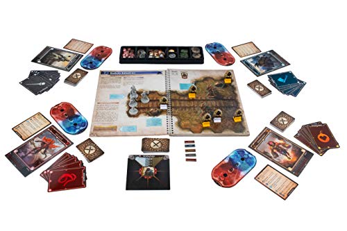 Gloomhaven Cephalofair Games: Jaws of The Lion Strategy Boxed Board Game for Ages 14 and up, 2+ players