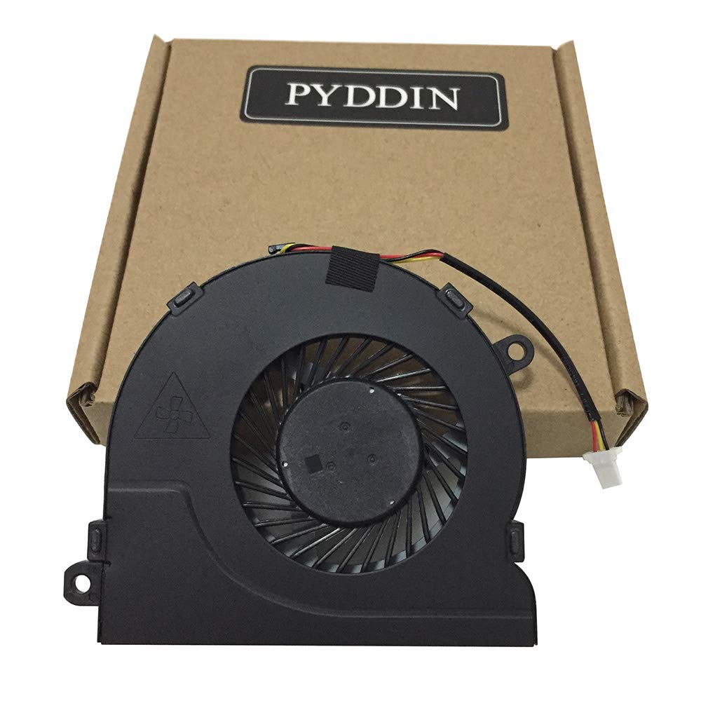 CPU Cooling Fan Cooler Intended for Dell Inspiron 5445 5447 5545 5547 5548 3567 3576 15MR-1528s 14MD-1628S Vostro 3568 3562 3578 3468 Laptop Replacement Fan CN-0CGF6X 3-pin