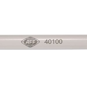 AFF Torque Limiting Extension, 1/2" Drive, 100 ft/lb, Spring Steel, Gray, 40100