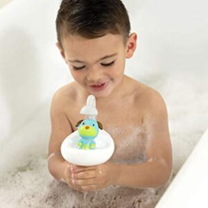 Skip Hop Baby Bath Toy, Zoo Squeeze & Shower Dog (Discontinued by Manufacturer)