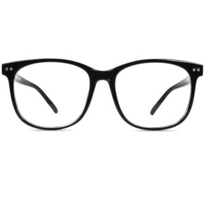 duco blue light blocking glasses lightweight eyeglasses frame filter blue ray computer gaming glasses dc5205